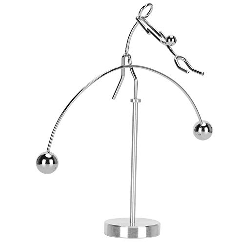Kinetic Art Balance Toy, 2 People Dancing Physics
