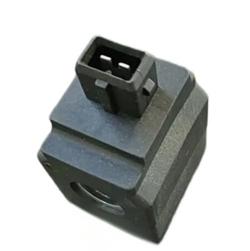 Bobine solénoïde de remplacement 12V H 38,5 mm diamètre 13 mm - 4