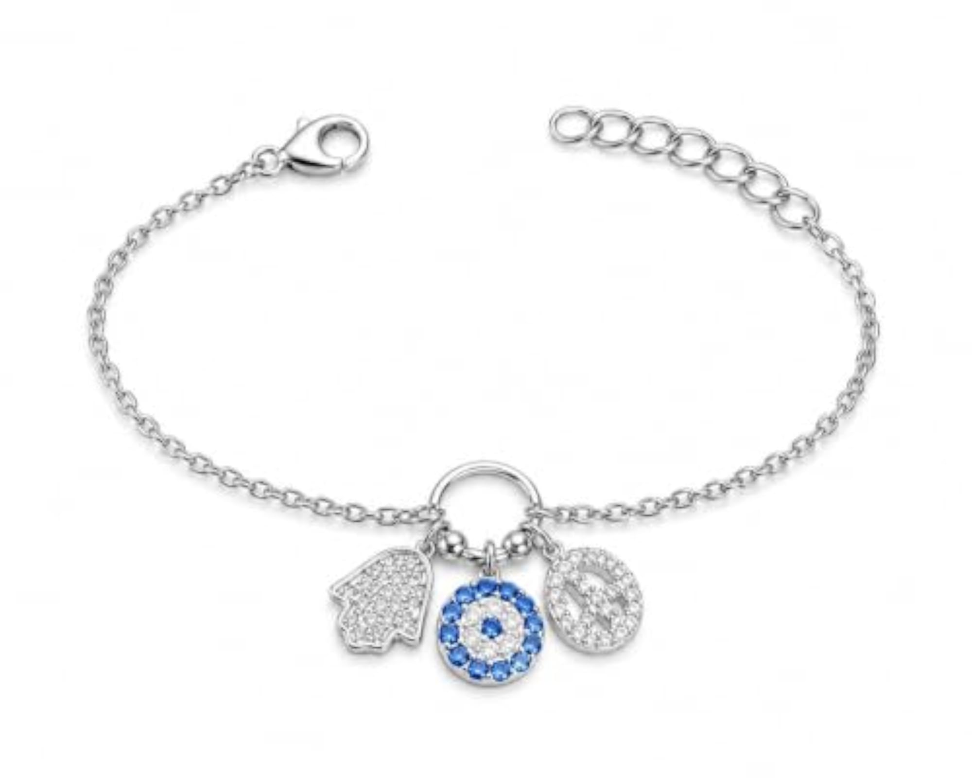 Keepsakes Protection Charms Bracelet, Meaningful Gift
