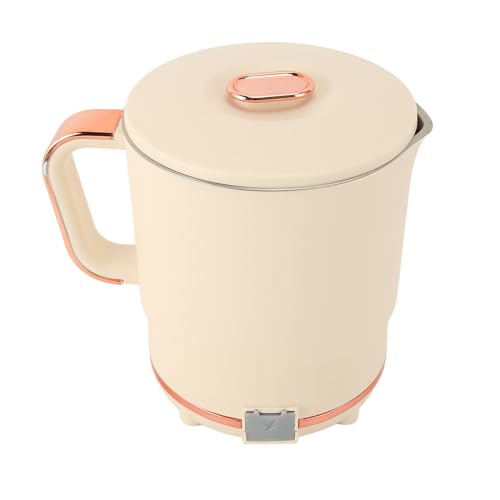 Hervidor eléctrico portátil 0.8L 500W rápido miniatura 5