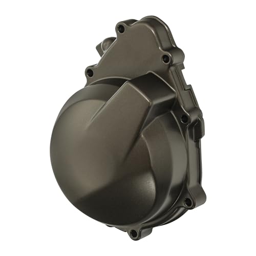 XFMT Side Engine Stator Cover Crankcase Compatible with Kawasaki Ninja ZX6R ZX636 2005 2006