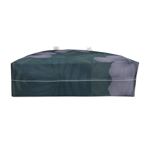 Tropical Floral Weekender Bag, Beach Travel Tote, Perfect for that Summer Getaway4