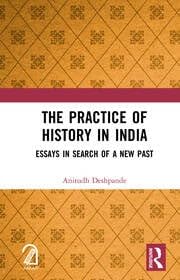 Buy The Practice of History in India — BookShops.in