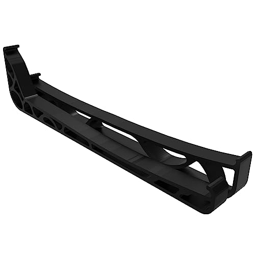 Suporte Horizontal Preto Compatível com PlayStation 5 de All Digital - Estabilidade e Organização