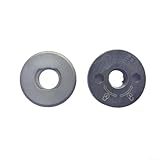 Gdfnmogo Inner And Outer Flanges For DCG405 DCG414 Angle Grinder, Offering Effective Torque Transmission And Protection Against Motor Wear(391969-00) - Image 4