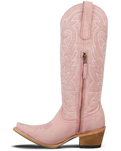 Lane Women's Smokeshow Western Boot Snip Toe - LB0526E 7 M US3