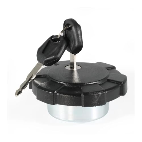 Tapa de depósito para DT200R y XT225 tapón de combustible para moto Yamaha TW200