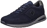 Bugatti Easy Change bugatti Herren 322A8K041400 Schnürer, dunkelblau, 43 EU