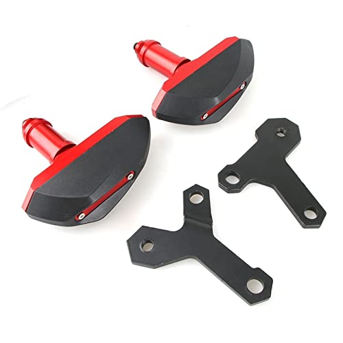Anti crash pad Yamaha XJ6 protection contre chute de moto - 3