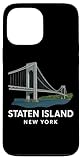 Photo Gallery staten island bridge new york city souvenir di viaggio nyc custodia per iphone 13 pro max Photo Gallery staten island bridge new york city souvenir di viaggio nyc custodia per iphone 13 pro max