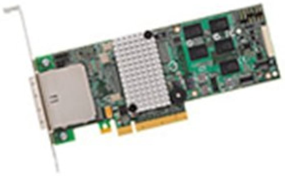 Amazon.com: LSI Logic Megaraid 9280. 8E 8. Port SAS Raid