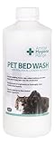 Animal Hygiene Range Pet Bed Wash, 1 Litre, Clear