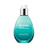 Biotherm, Aqua Pure Super Contentrate, Gel Hidratante Purificador, Hidrata y Matifica, Enriquecido con Ácido Salicílico y Life Plankton, Para Todo Tipo de Pieles, 50 ml