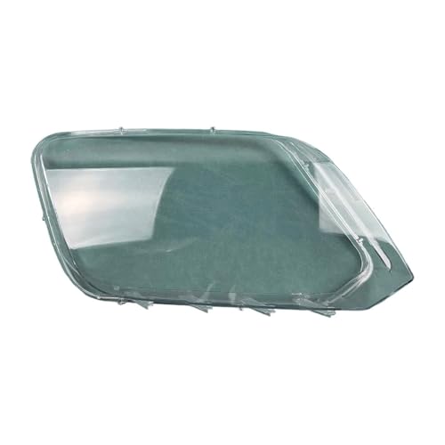 Cache de phare avant transparent VW Amarok 2010-2019 en polycarbonate optique