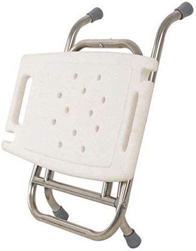 Tabourets de bain pour personnes âgées haut de gamme et structure de douche pliable robuste