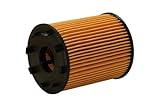 HELLA 8ZO 366 100-151 Oil Filter - Filter Insert - with Gaskets/Seals - for e.g. Fiat Bravo II