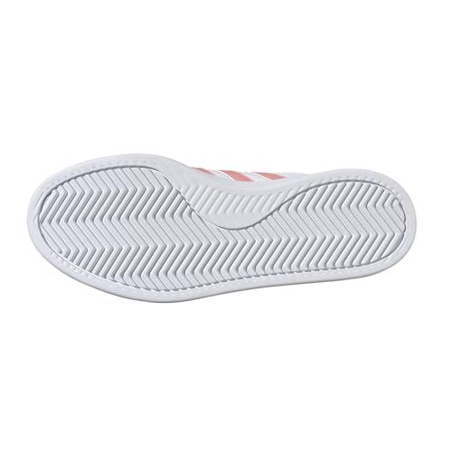 Image of adidas Womens Grand Court 2.0 Tennis Shoe