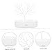 BESPORTBLE 1pc Fashionable Deer Shape Jewelry Storage Tray Cute Cosmetics Organizer and Home Decor Elegant Design Multi-purpose Functionality for Necklaces and Trinkets for