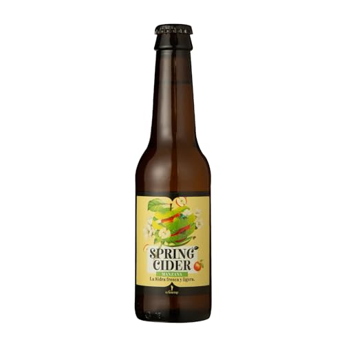 El Gaitero Spring Cider 250 ml