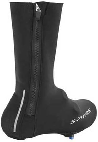 Cubrezapatos Shimano S-Phyre Tall Negro S miniatura 2
