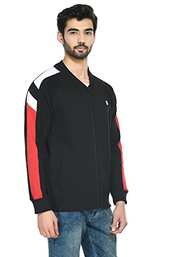 Image of Hero Unisex Premium Brushed Fleece Full Sleeve Sweatshirt Jacket