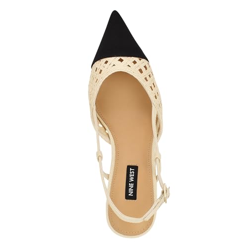 Escarpins Railen Nine West pointure 41 chaussure bicolore - 4