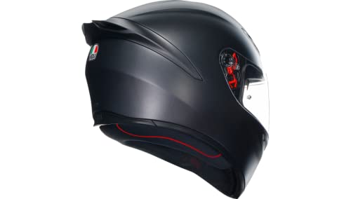 Agv K1 S Matte Black Helmet - Large #TOP5