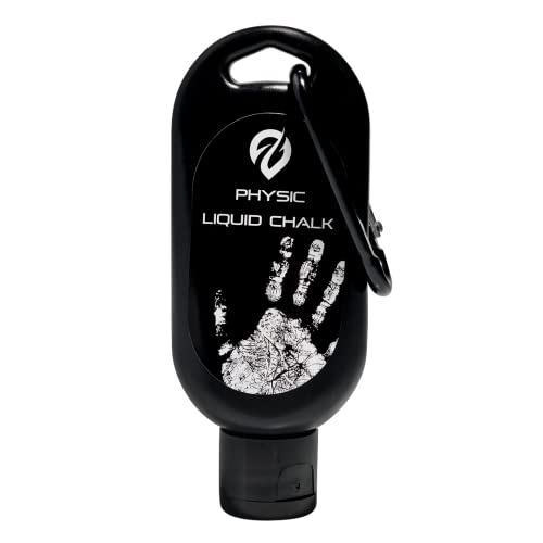 Evmt Brands Liquid Chalk, Mess-Free Gym Chalk For Weightlifting, Gymnastics, Rock Climbing, Dancing. Sweat-Resistant And Long Lasting For Stronger Grip. Lifting Chalk, Rock Climbing Chalk. #TOP18