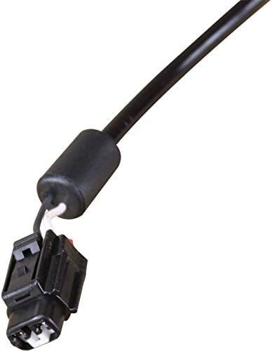 AIP Electronics ABS Anti-Lock Brake Wheel Speed Sensor Compatible with 2008-2012 Suzuki Sx4 Rear Left Driver Side OEM Fit ABS866