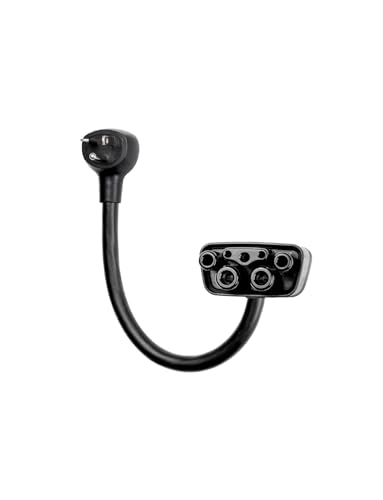 LENZ NEMA 06-20 Adapter Exclusively for Tesla Gen 2 and 3 Mobile Chargers (Verify Correct Outlet for Plug), Plug Tesla Portable Charger to 240V 6-20 Outlet at 16 Amp (14-Inch Length)