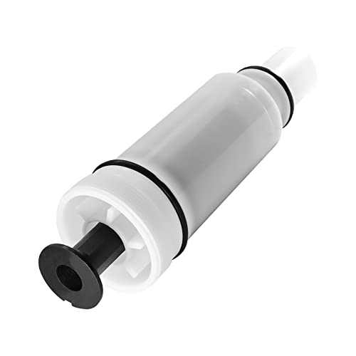 Replacement Sloan C-100500-K Flushmate Cartridge/Power Flush Toilet Piston Cartridge Parts White, Fits Model 500, 501, 501A, 501B, 503, 504 Series Flushmate Tank System, Ytpoools #TOP6