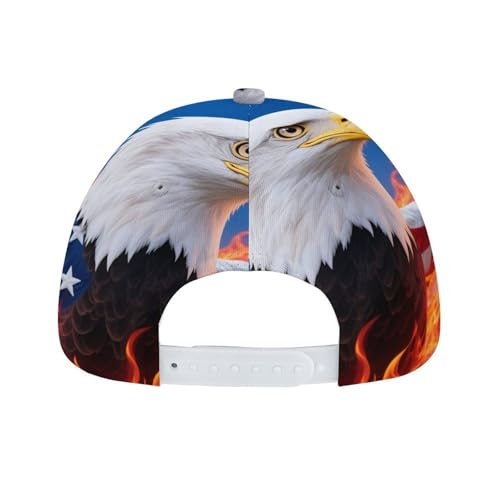 Gorra de béisbol ajustable para hombre y mujer miniatura 4
