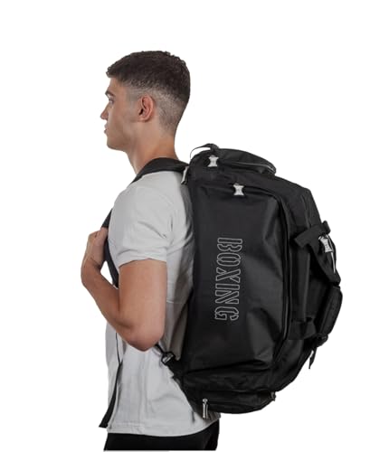 Sac à dos sport METAL BOXE idéal pour la salle de gym et la boxe - 7