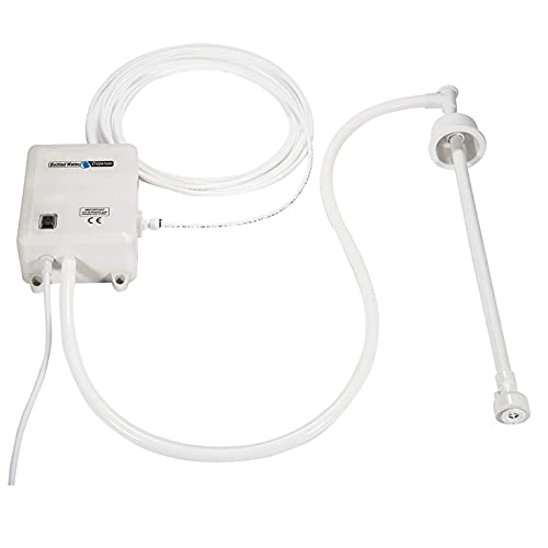 40 PSI-Flaschen-Wasser-Zapfpumpen-System, In Flaschen Abgefülltes Wasser-System 1 Gallone/Min. In Flaschen Abgefüllte Wasserpumpe Mit 20ft PET-Rohr