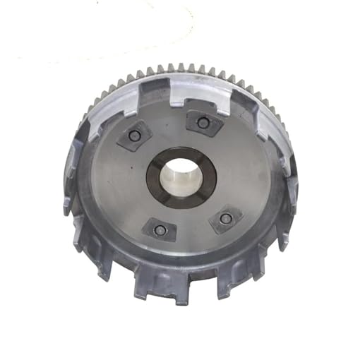 Panier d'embrayage CBF125 anti-vibration cloche moto CBF150