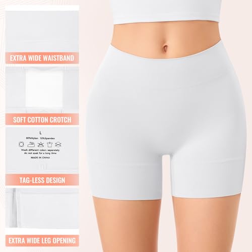 Save Over 55% on ForeverShaper Anti-Chafe Slip Shorts - Image 6