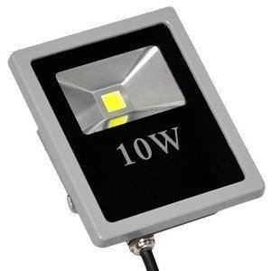 GRG® Faretto LED 10W Slim da esterno IP66 a luce