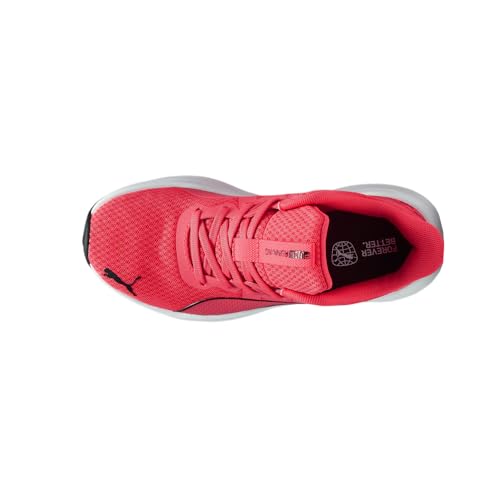 PUMA Kids Boys Reflect Lite Running Sneakers Shoes - Red4