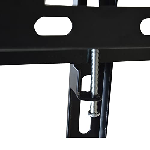 Support TV plafond hauteur réglable pour supprimer les reflets de l'écran - 8