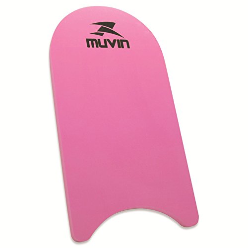 Prancha Natação - Prancha Large - Muvin - 75cm x 38,5cm - Pink