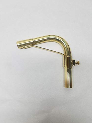 King/Conn Sousaphone Mouthpipe Neck (Not for 20K or 22K) - Lacquer Finish