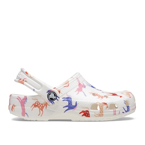 Image of Crocs Unisex-Child Classic Graphic Clog