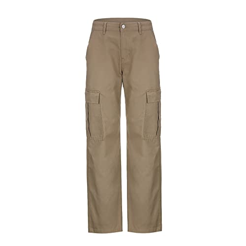 Franterd Plus Size Jeans for Womens, Fashion Print Jeans Pants Casual Loose Retro Wide Leg Denim Pants with Pockets3