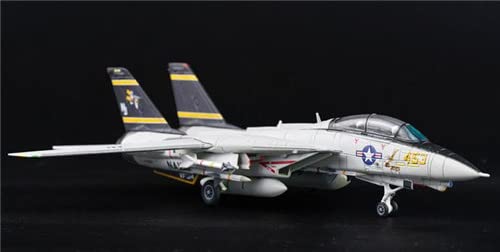 Amazon.co.jp: S14 アメリカ海軍 ガンファイターズ VF-124 F-14A トム