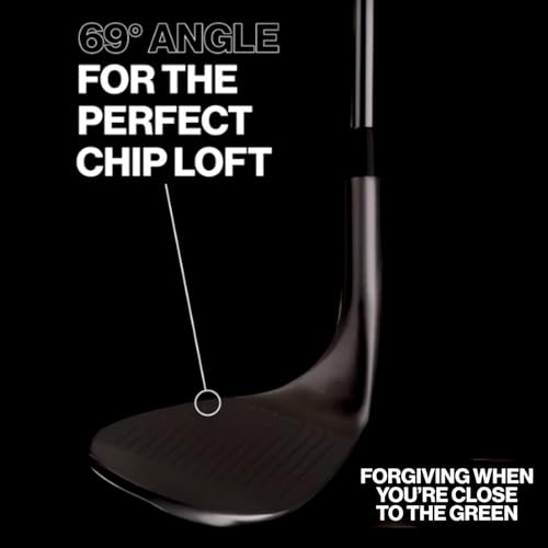 Premium Golf Wedge Set – Lob, Sand & Pitching Clubs