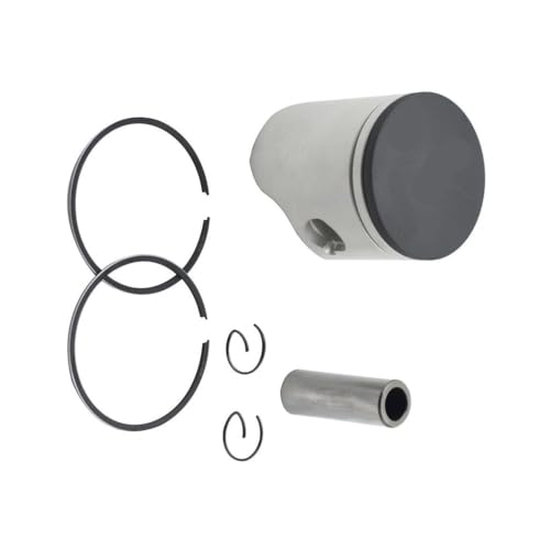 Segments de piston 54mm haute performance pour moto MC 125