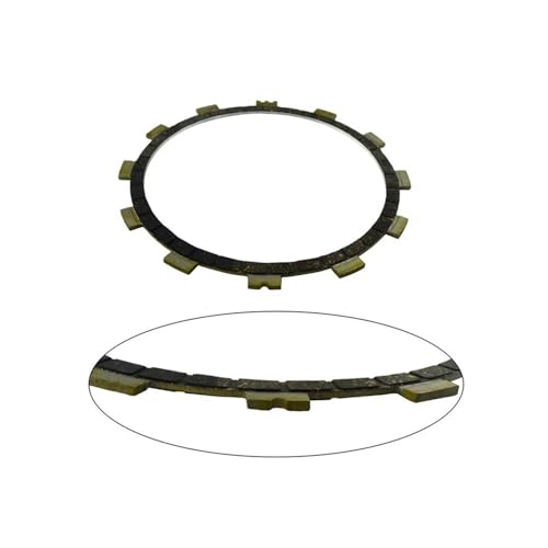 Kit de discos de embrague VMAX1200 1988-2007 y XVZ1300 7
