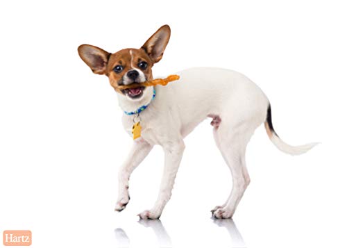 Hartz Oinkies Dog Treat Bundle With 18 Tender Treats Smoked Chicken Twist Dog Treats And 12 Chicken Wrapped Lasting Chews #TOP7