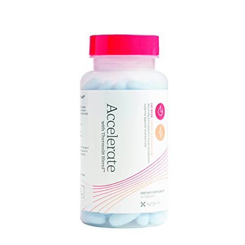 Accelerate Metabolism Booster for Appetite Control & Quick Weight Loss - Curb Appetite, Control Hunger & Cravings - Naturally Sourced Vitamins for Metabolism & Weight Loss by Xyngular, 30 Day Supply