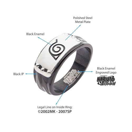 SalesOne Naruto Head Band Ring4